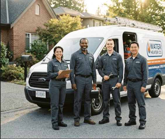 Water Heater Repair company in Alba, MI