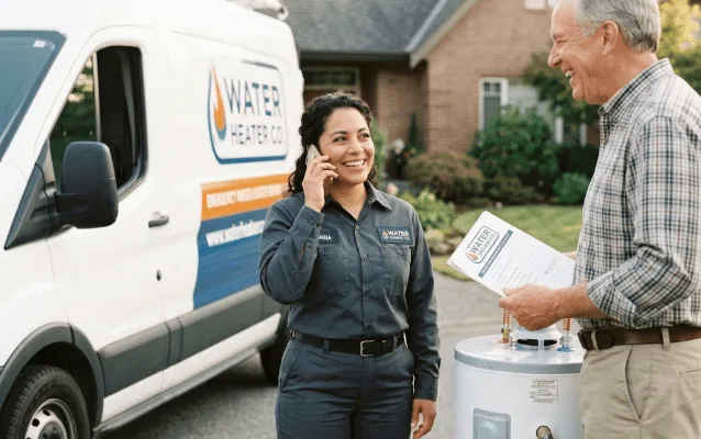 Water Heater Repair Alba, MI FAQs